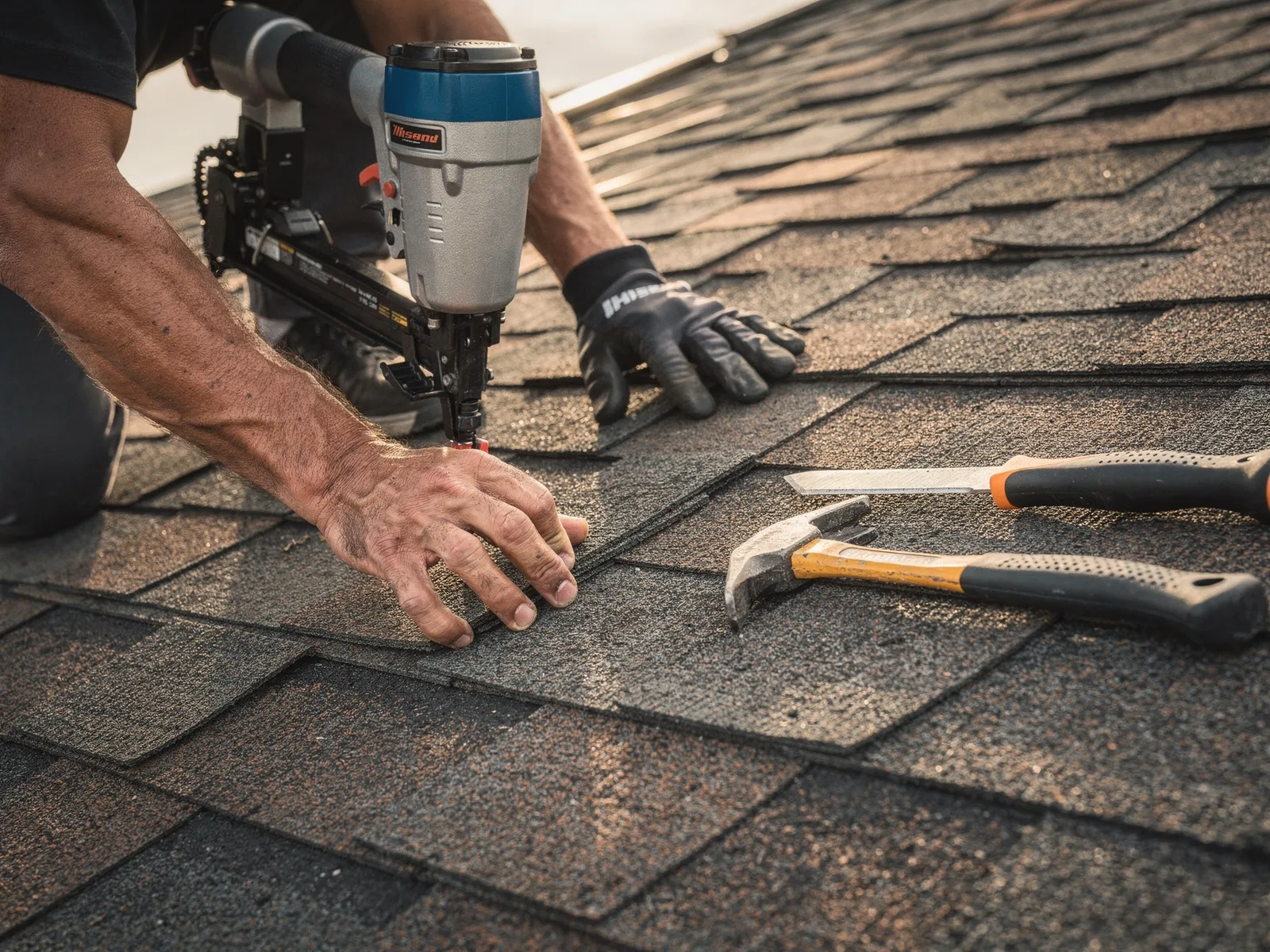 Why choose Roof Repair in Ramsey, IL